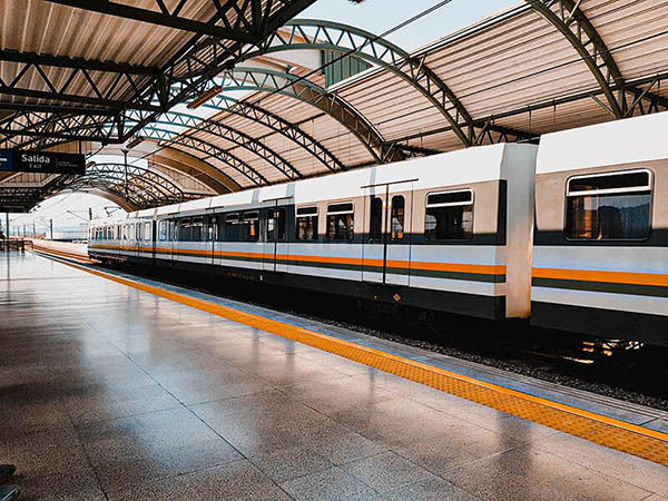 Metro in Medellín
