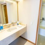Hotel Four Points Sheraton Cali hoteles en cali barrio versalles baño
