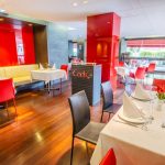 Hotel Four Points Sheraton Cali hoteles en cali barrio versalles restaurante goumert