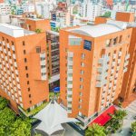 Hotel Four Points Sheraton Cali hoteles en cali barrio versalles exterior