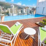 Hotel Four Points Sheraton Cali hoteles en cali barrio versalles piscina