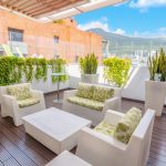 Hotel Four Points Sheraton Cali hoteles en cali barrio versalles terraza