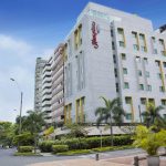 Hotel Hampton by Hilton Cali alojamiento en cali valle del cauca exterior
