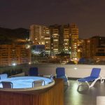 Hotel Hampton by Hilton Cali alojamiento en cali valle del cauca jacuzzi