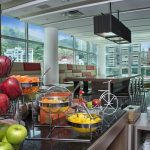 Hotel Hampton by Hilton Cali alojamiento en cali valle del cauca restaurante