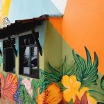 Happy Buddha Hostel Guatapé exteriores