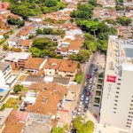 Ibis Cali Granada hotel santiago de cali alojamiento booking reservar exterior