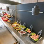Ibis Cali Granada hotel santiago de cali alojamiento booking reservar cocina