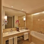 hotel Marriott Cali, Valle del Cauca, hotel y restaurante, baño de lujo