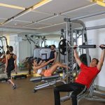 hotel Marriott Cali, Valle del Cauca, hotel y restaurante, gimnasio