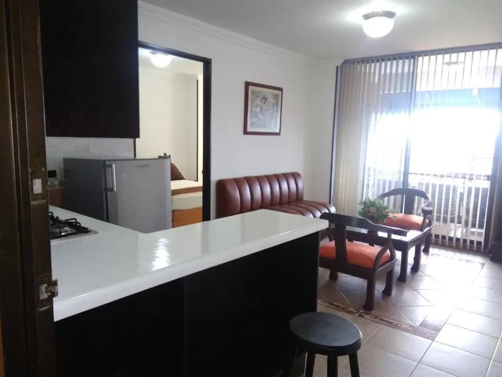 Ribera del Rio Cali Aparthotel