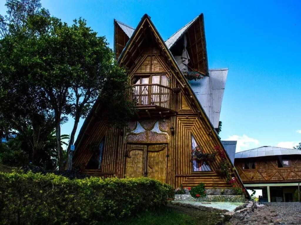 La Nohelia Ecotourism Chalet