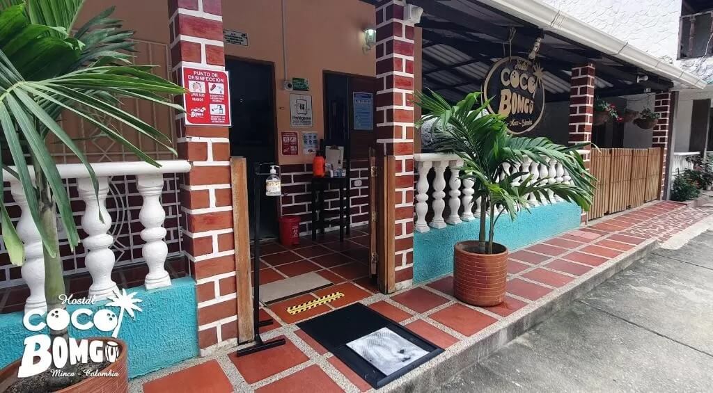 Coco Bomgo Hostal
