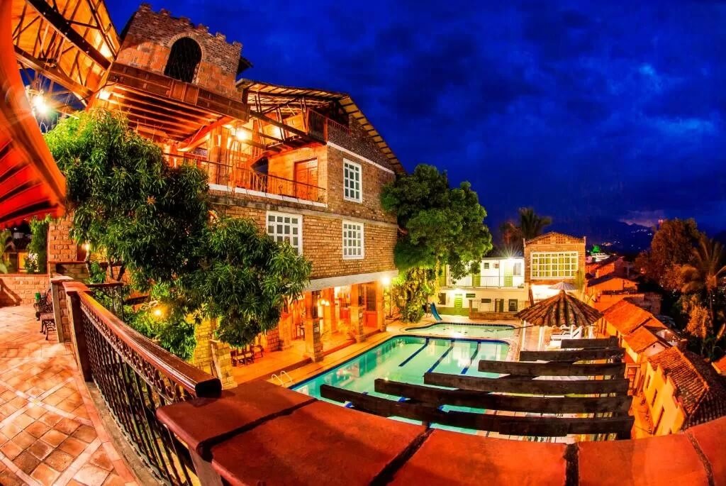Hosteria of the Plaza Menor