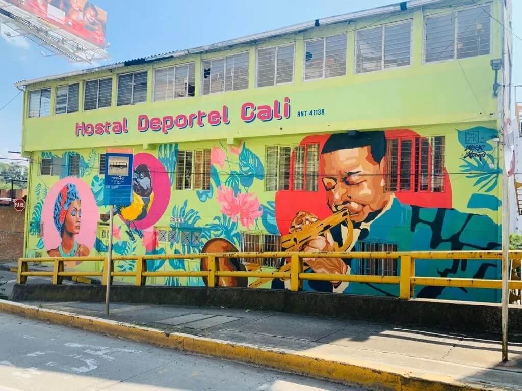 Deportel Cali Hotel