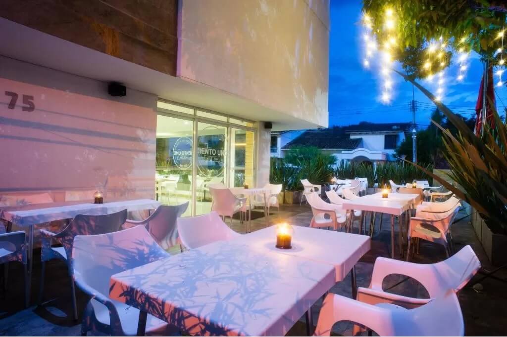 MS Ciudad Jardin Plus Hotel