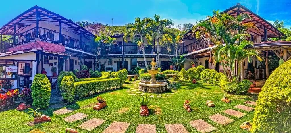 Casona del Camino Real Country hotel