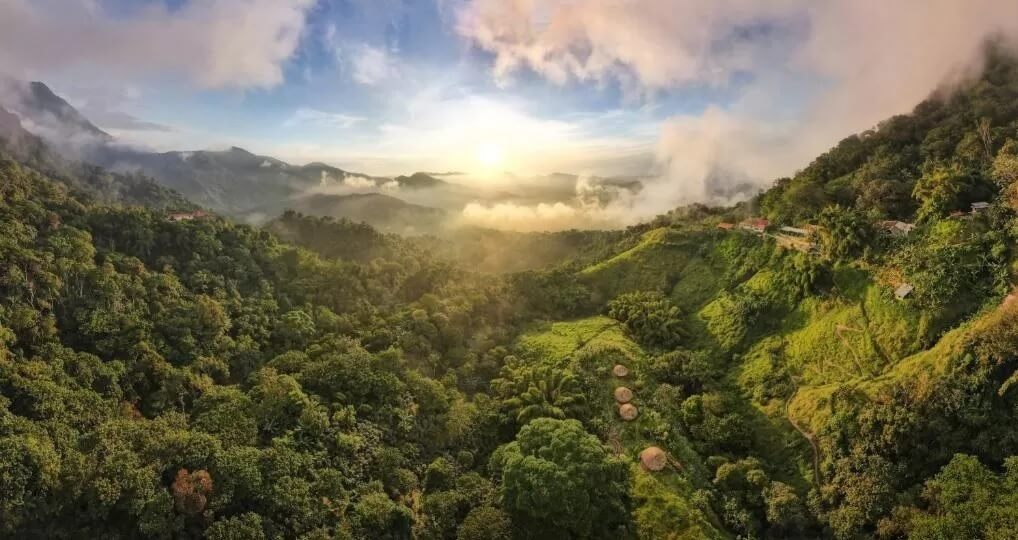 Mundo Nuevo Eco Lodge