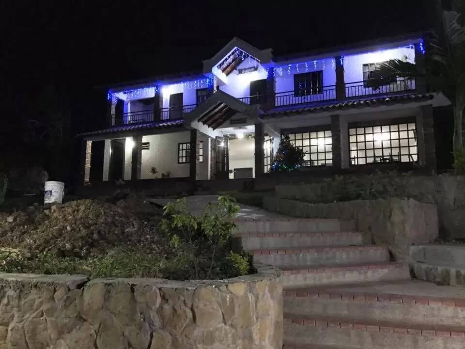 Rancho San Luis Santander Hotel