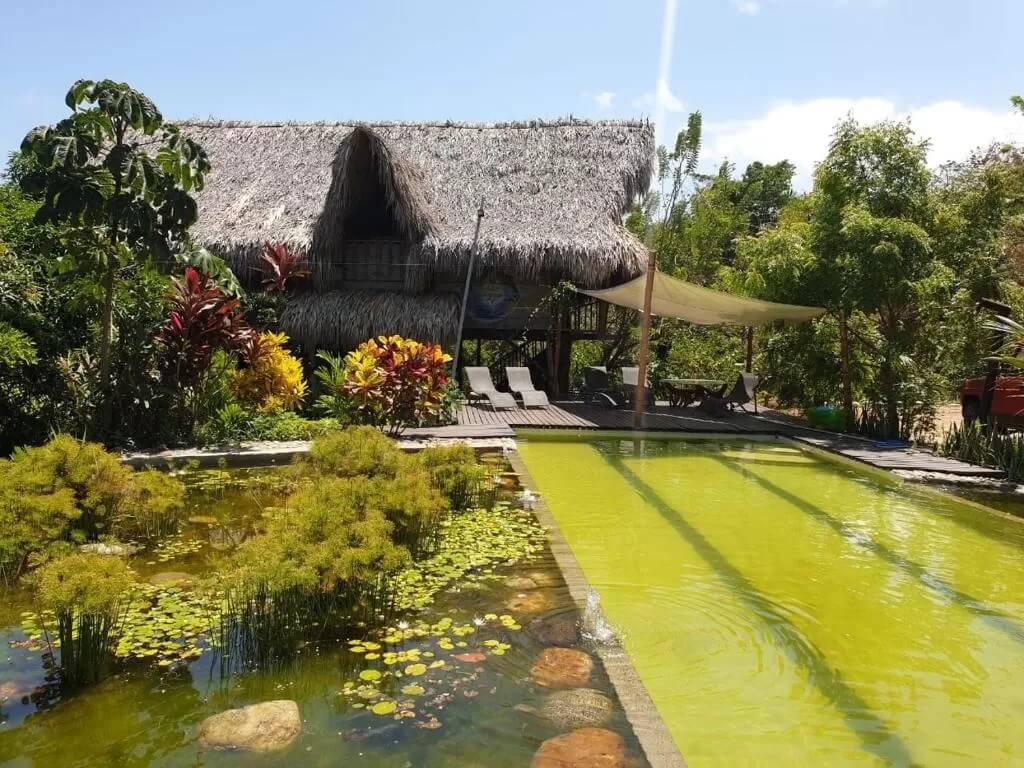 Yira Village Eco-hotel