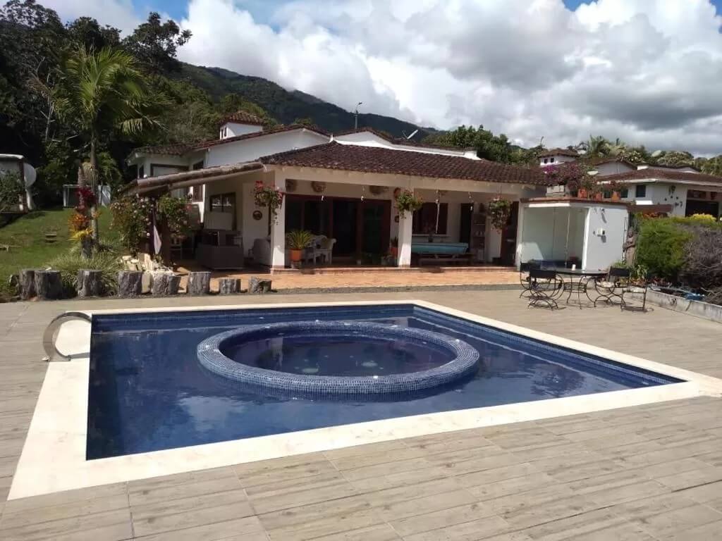 House Monaco hotel Calima