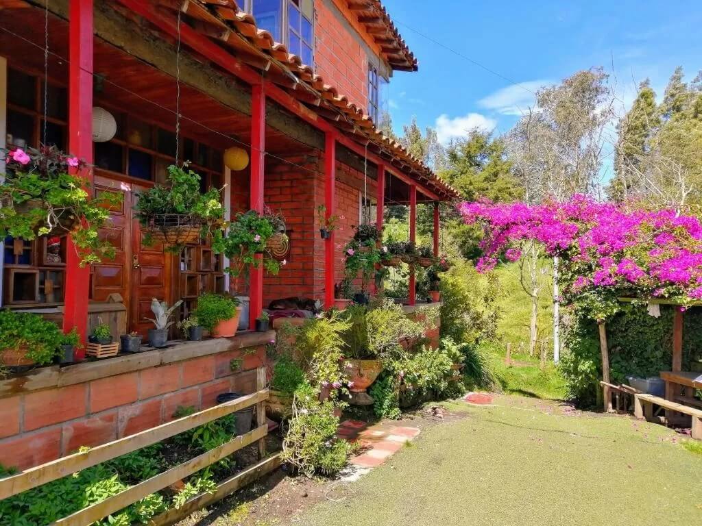 Nutabes Farm Hotel