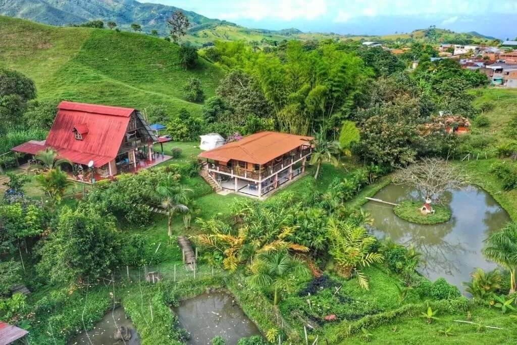 Sant’Sebastian Glamping Hostel