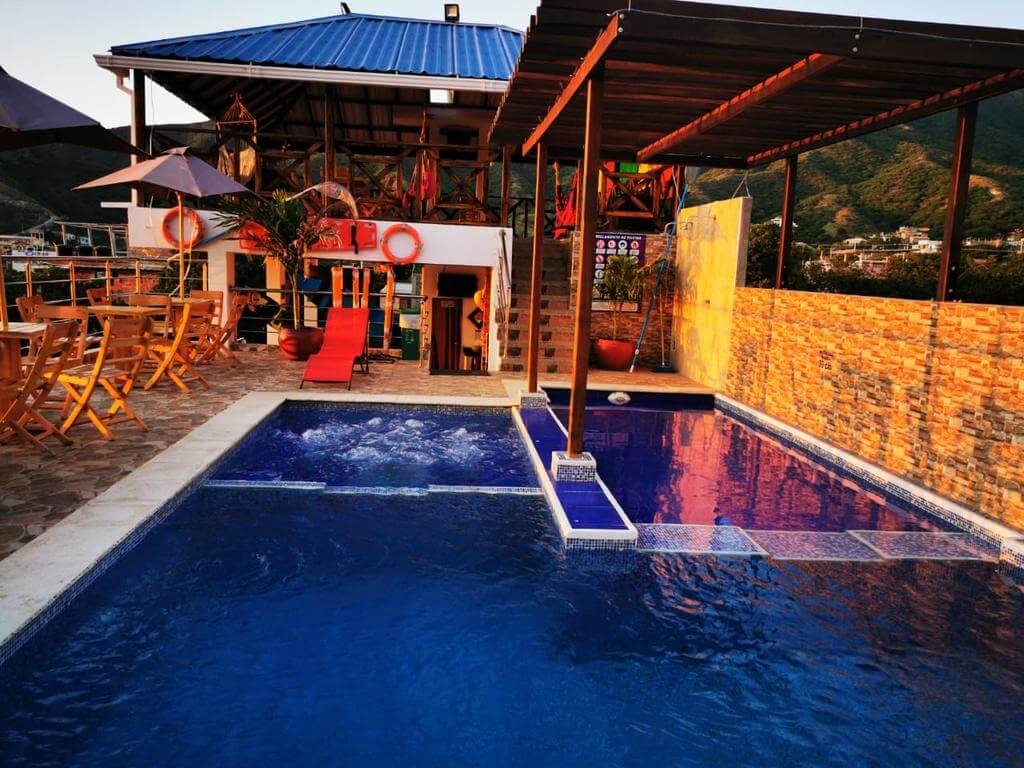Casa Roma Hostal
