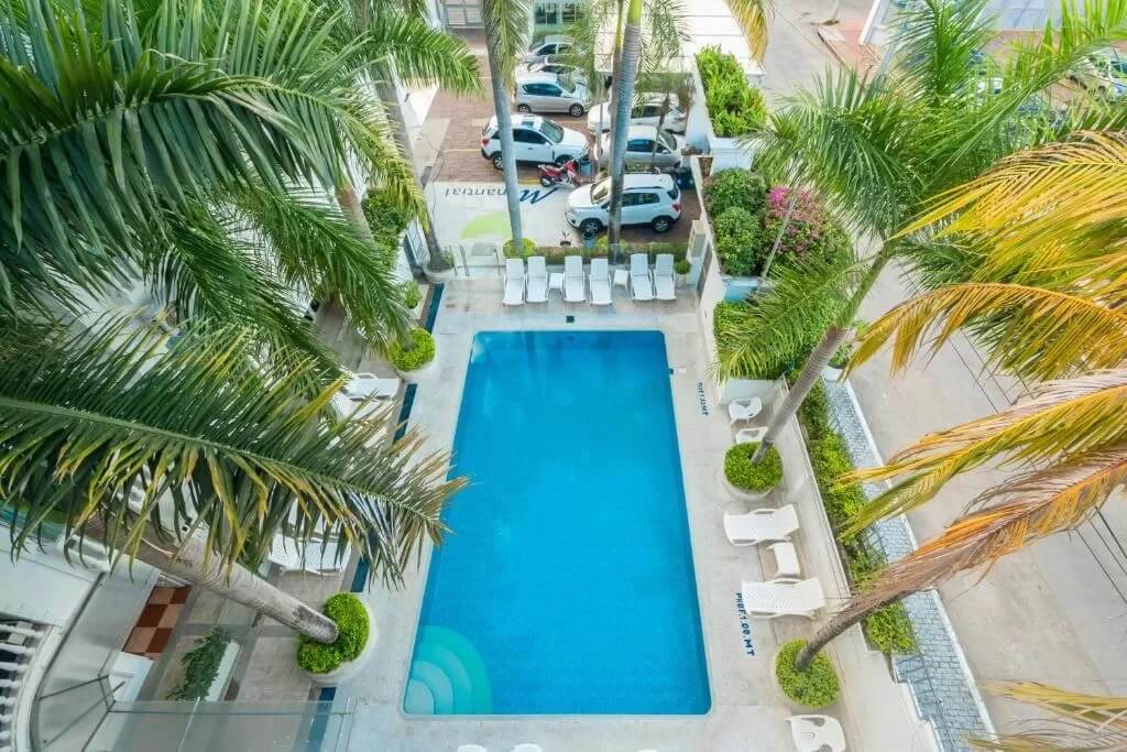 Manantial Melgar Hotel