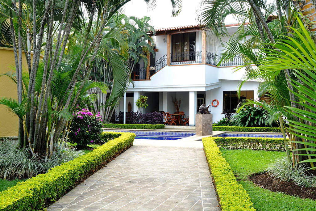 Villa Casuarinas Hotel