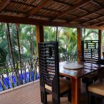terraza Hotel Villa Casuarinas Cómo llegar, Opiniones, Teléfono, Ubicación, Reserva y Fotos – Mi Vida Viajera