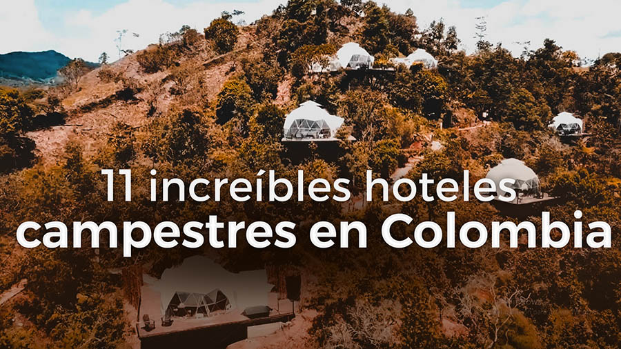 Hotels in Colombia