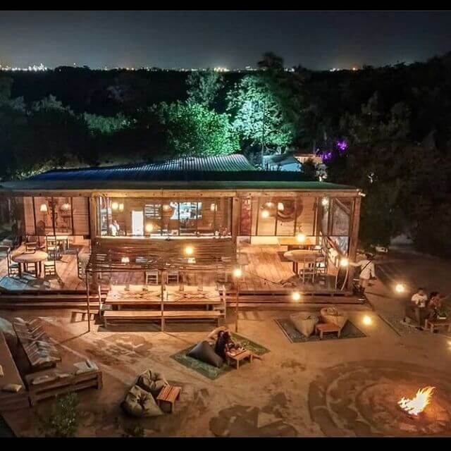 Nights at the hotel