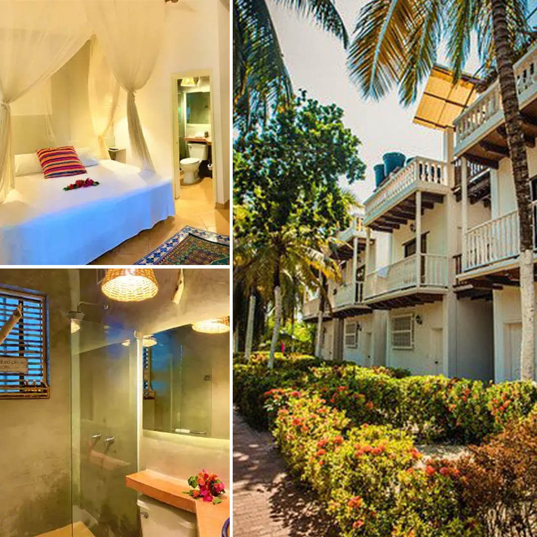 Private rooms for couples