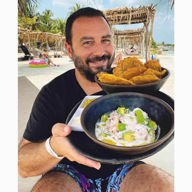 The foodie TULIO Recommends
